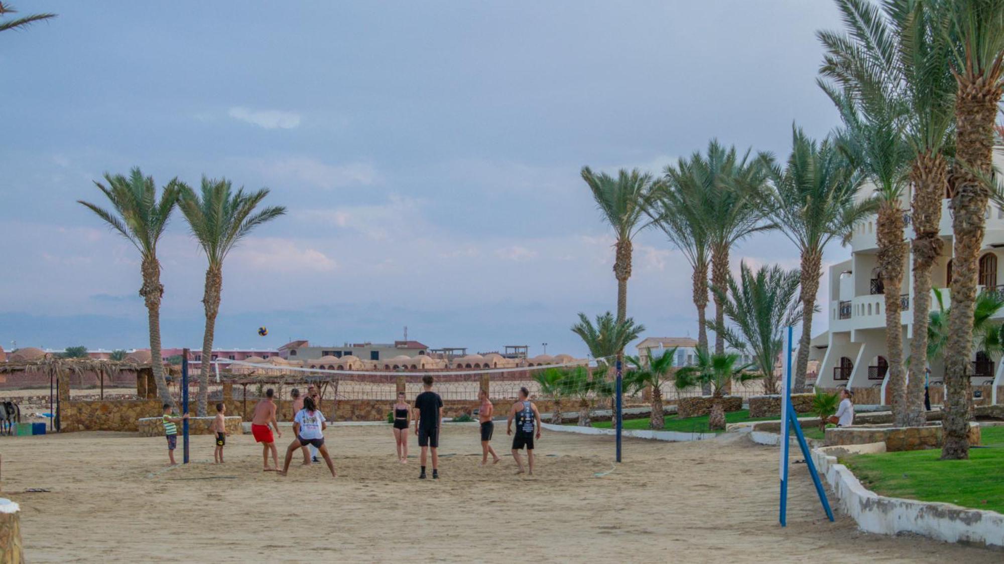 Protels Crystal Beach Resort Marsa Alam Zewnętrze zdjęcie