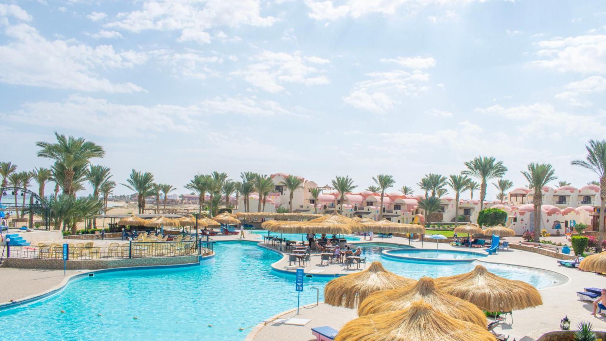 Protels Crystal Beach Resort Marsa Alam Zewnętrze zdjęcie