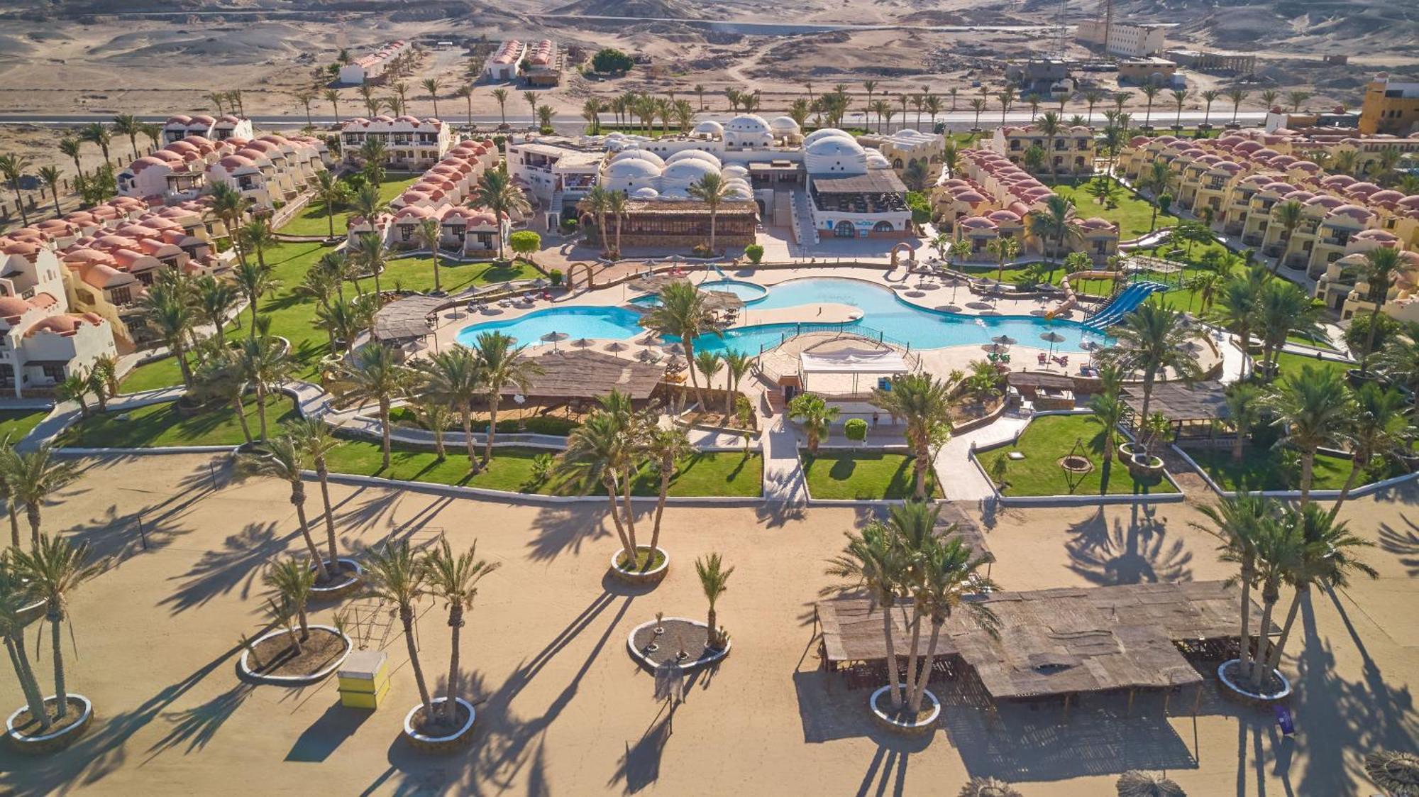 Protels Crystal Beach Resort Marsa Alam Zewnętrze zdjęcie