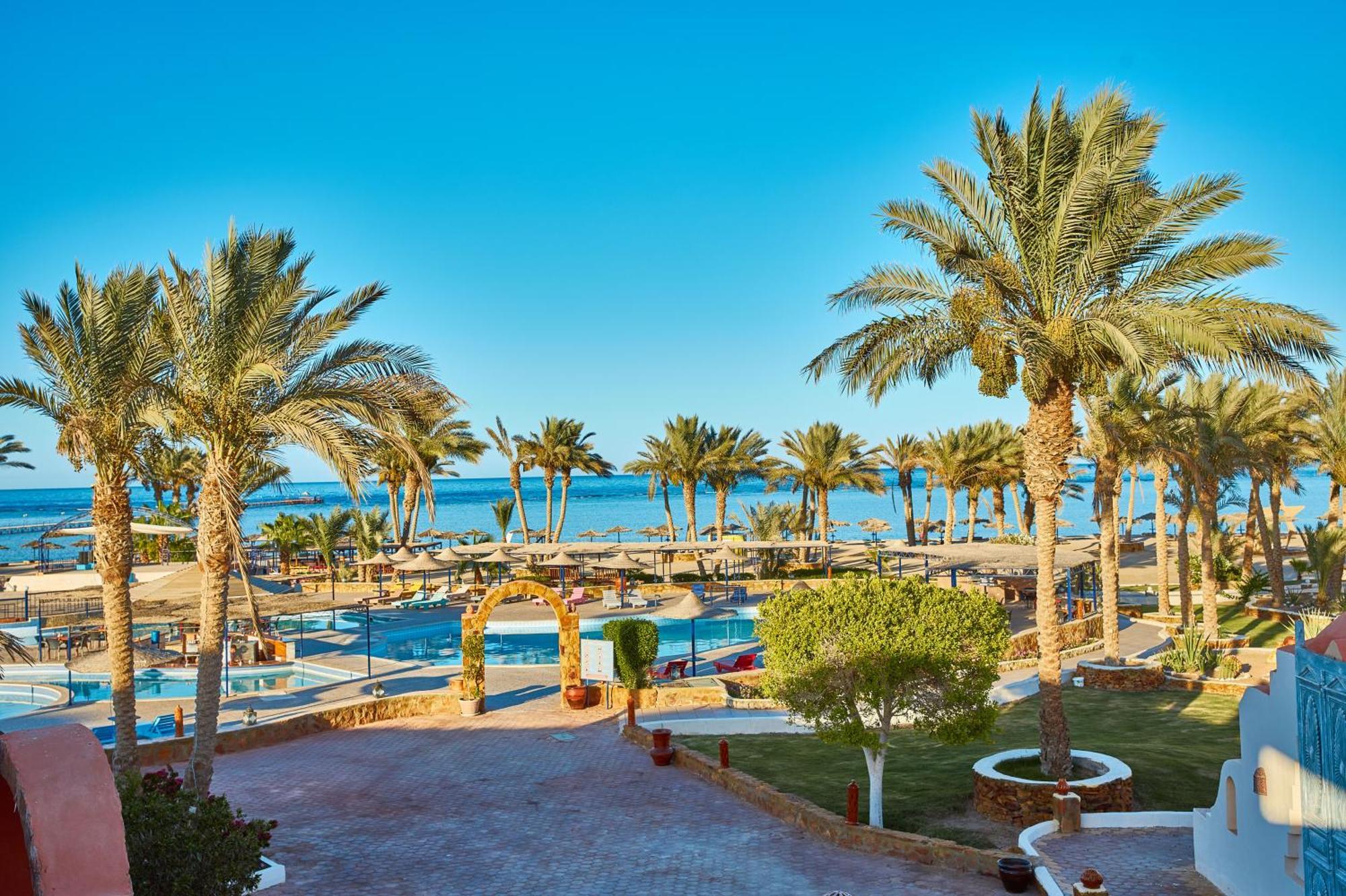 Protels Crystal Beach Resort Marsa Alam Zewnętrze zdjęcie