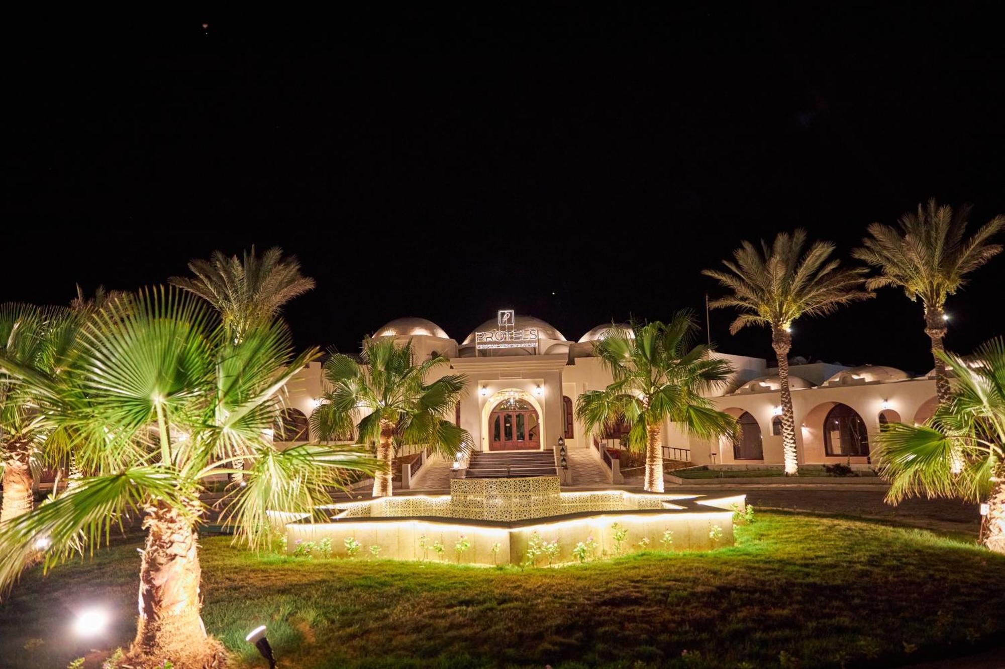 Protels Crystal Beach Resort Marsa Alam Zewnętrze zdjęcie