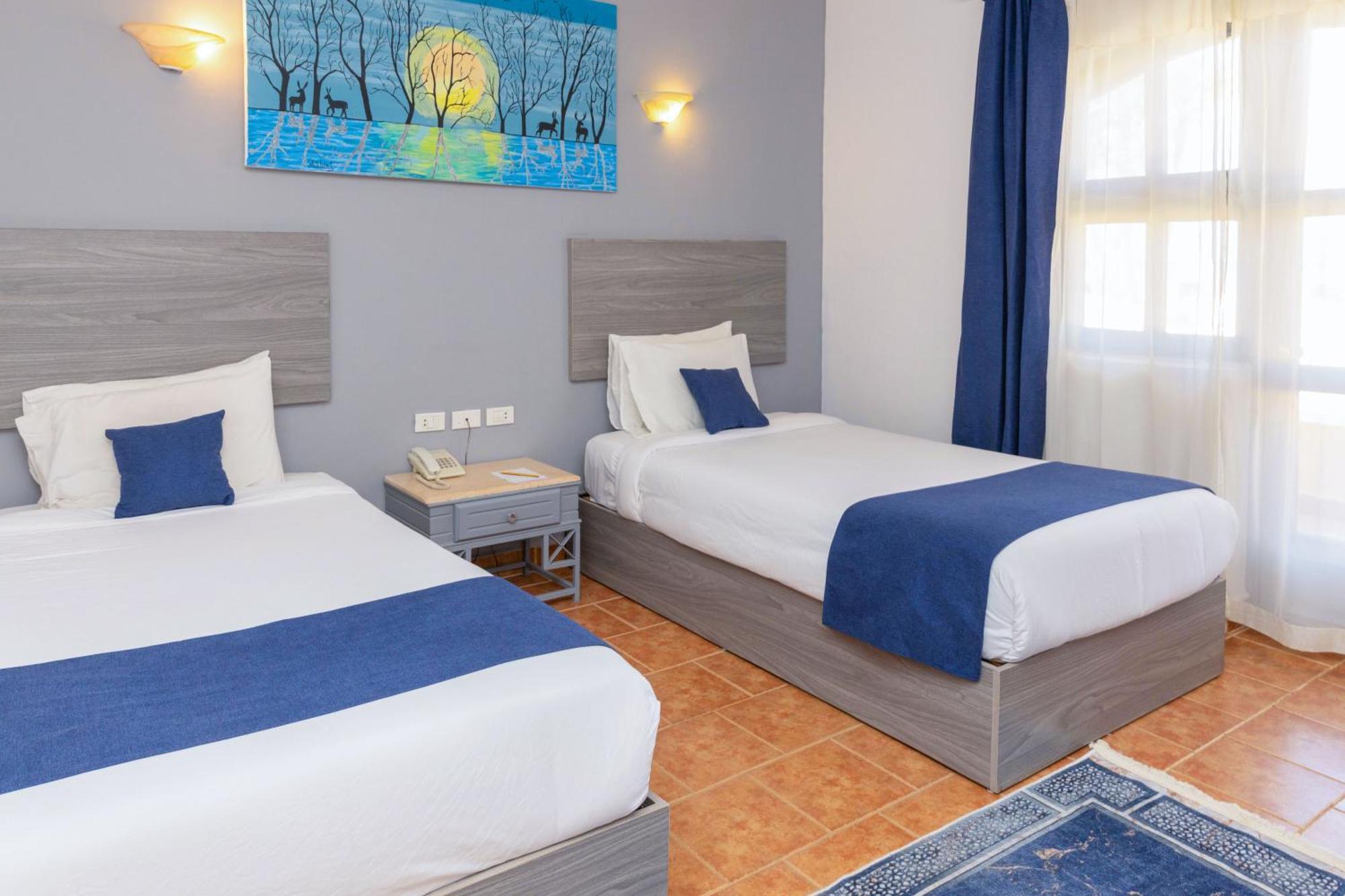 Protels Crystal Beach Resort Marsa Alam Zewnętrze zdjęcie