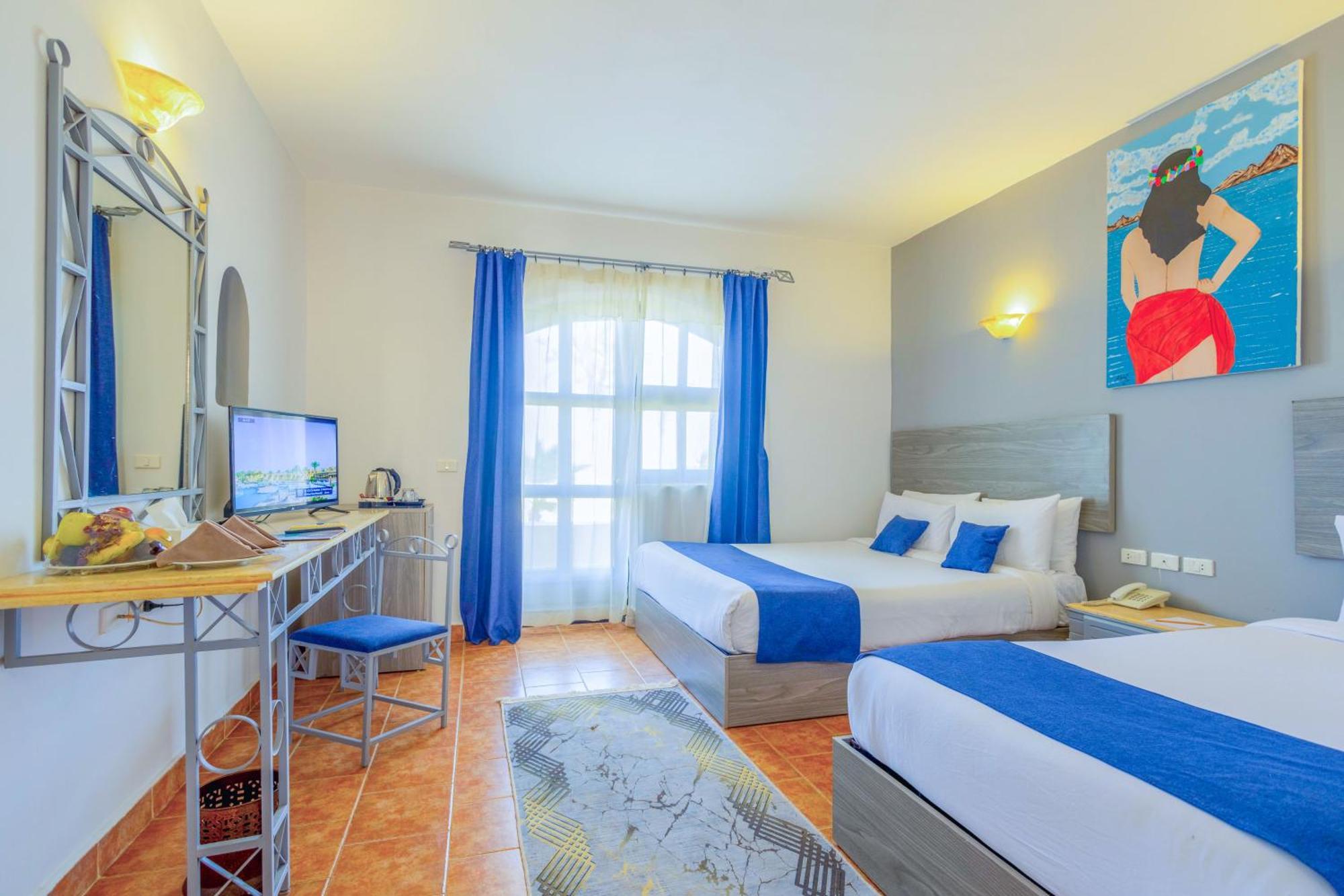 Protels Crystal Beach Resort Marsa Alam Zewnętrze zdjęcie