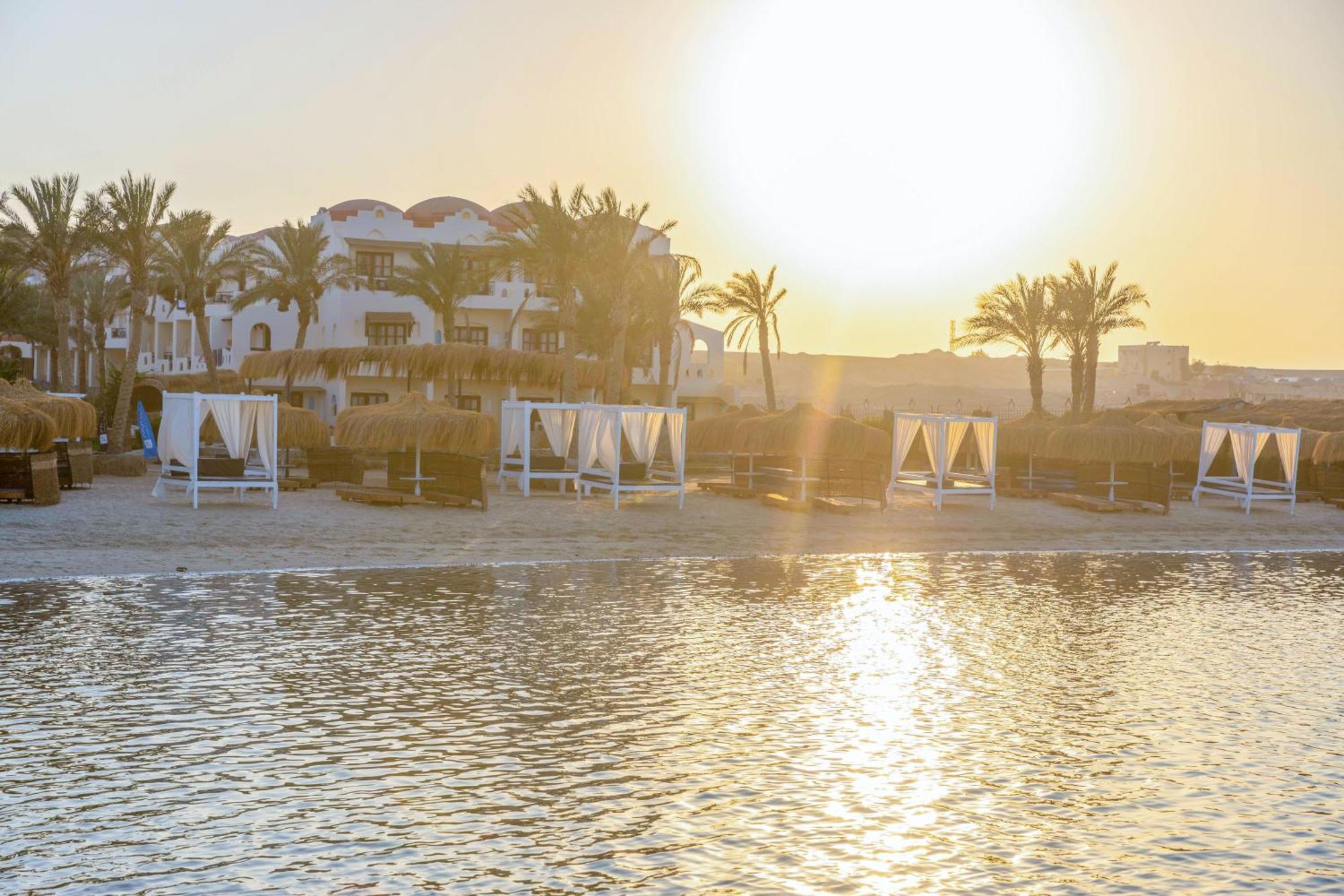 Protels Crystal Beach Resort Marsa Alam Zewnętrze zdjęcie