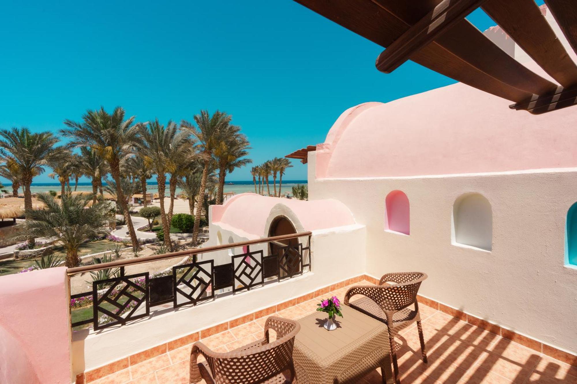 Protels Crystal Beach Resort Marsa Alam Zewnętrze zdjęcie