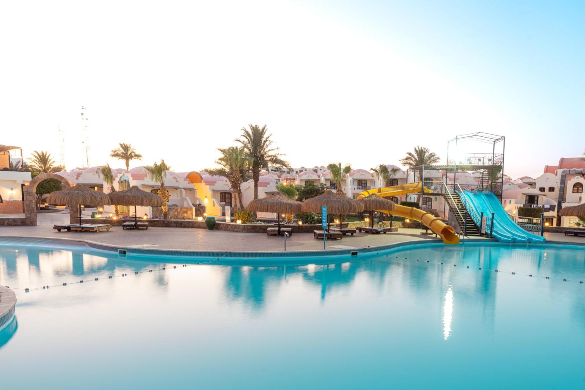 Protels Crystal Beach Resort Marsa Alam Zewnętrze zdjęcie