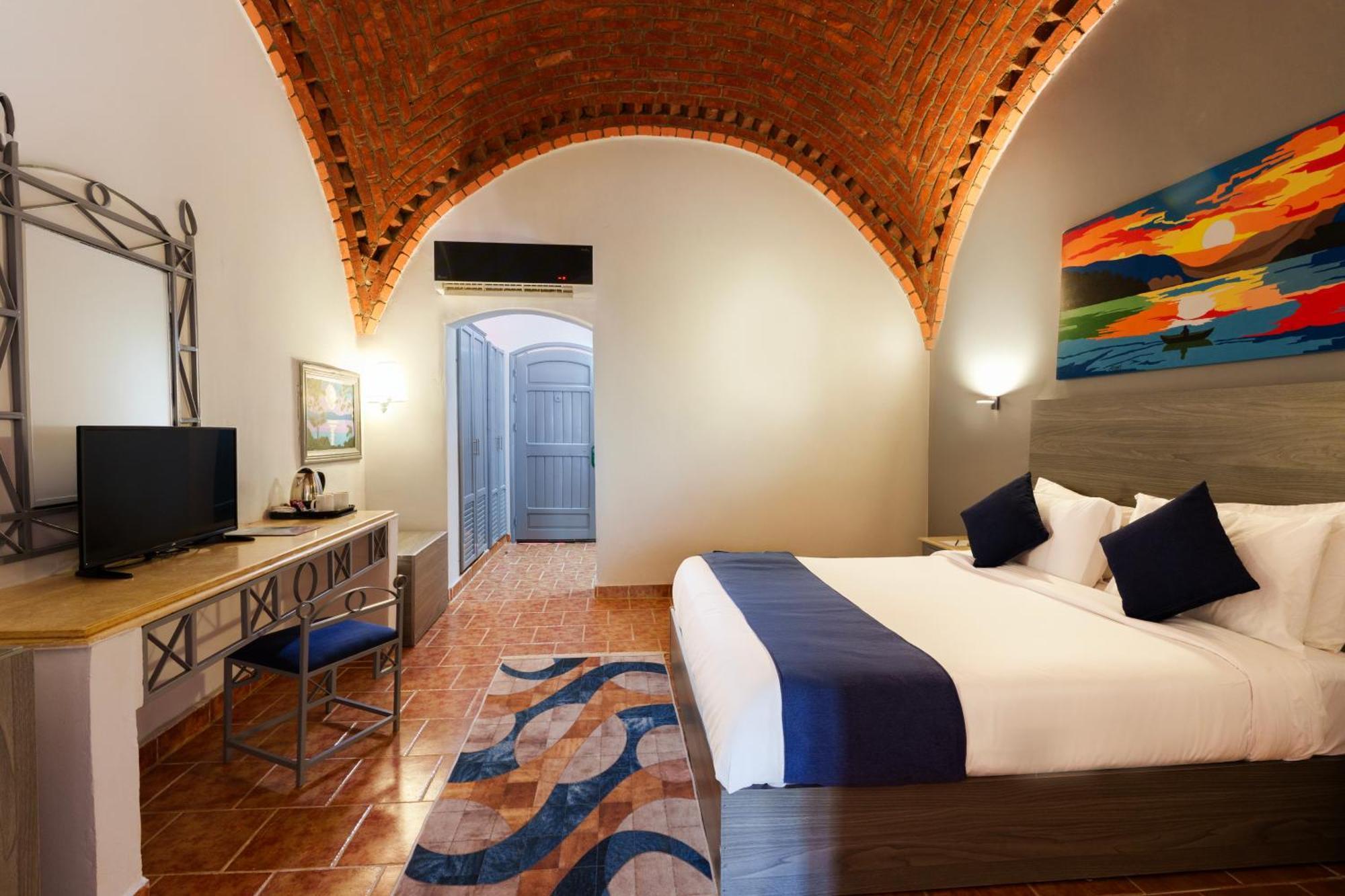 Protels Crystal Beach Resort Marsa Alam Zewnętrze zdjęcie