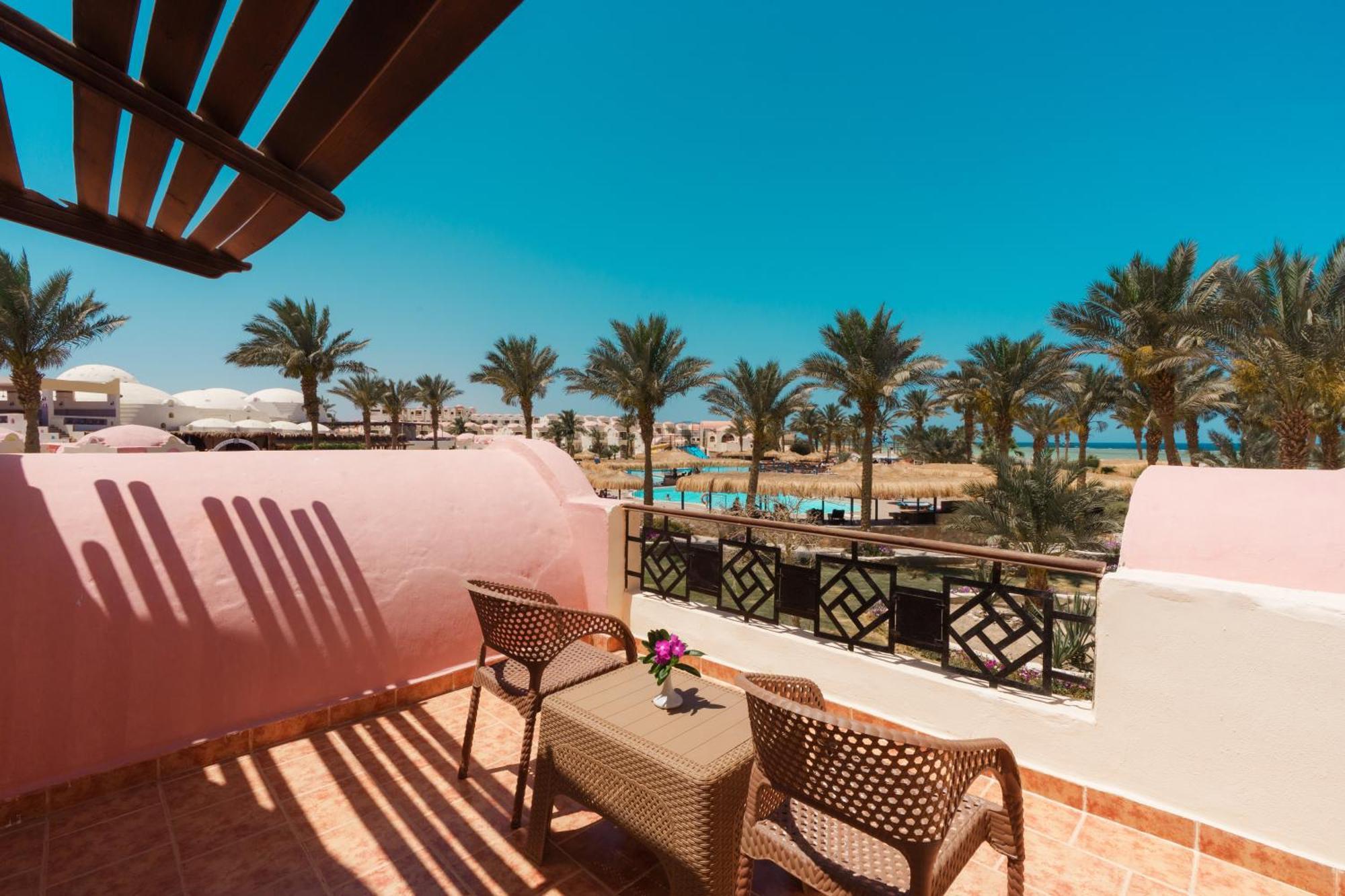 Protels Crystal Beach Resort Marsa Alam Zewnętrze zdjęcie