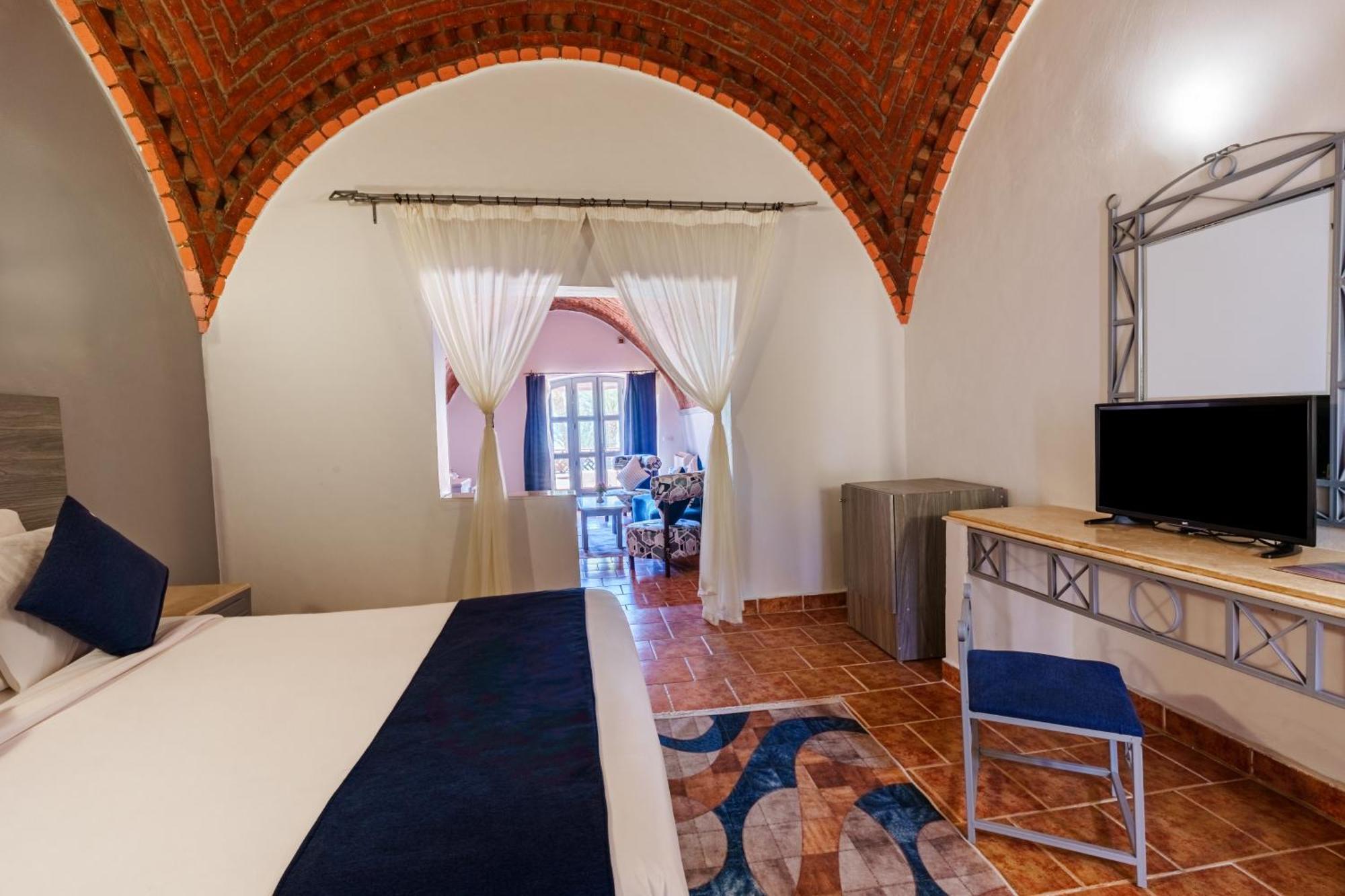 Protels Crystal Beach Resort Marsa Alam Zewnętrze zdjęcie