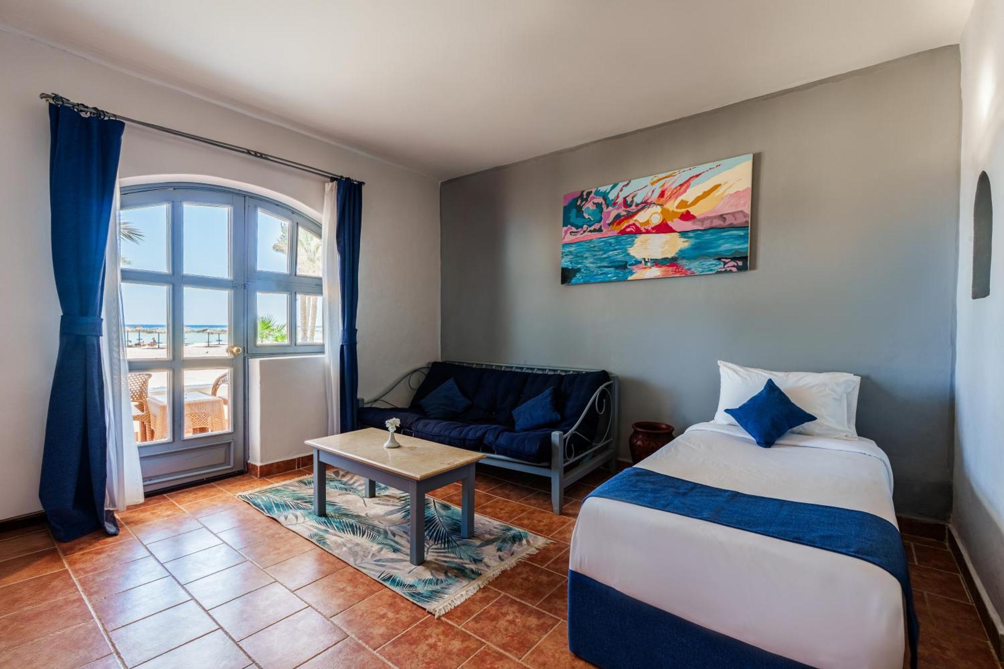 Protels Crystal Beach Resort Marsa Alam Zewnętrze zdjęcie