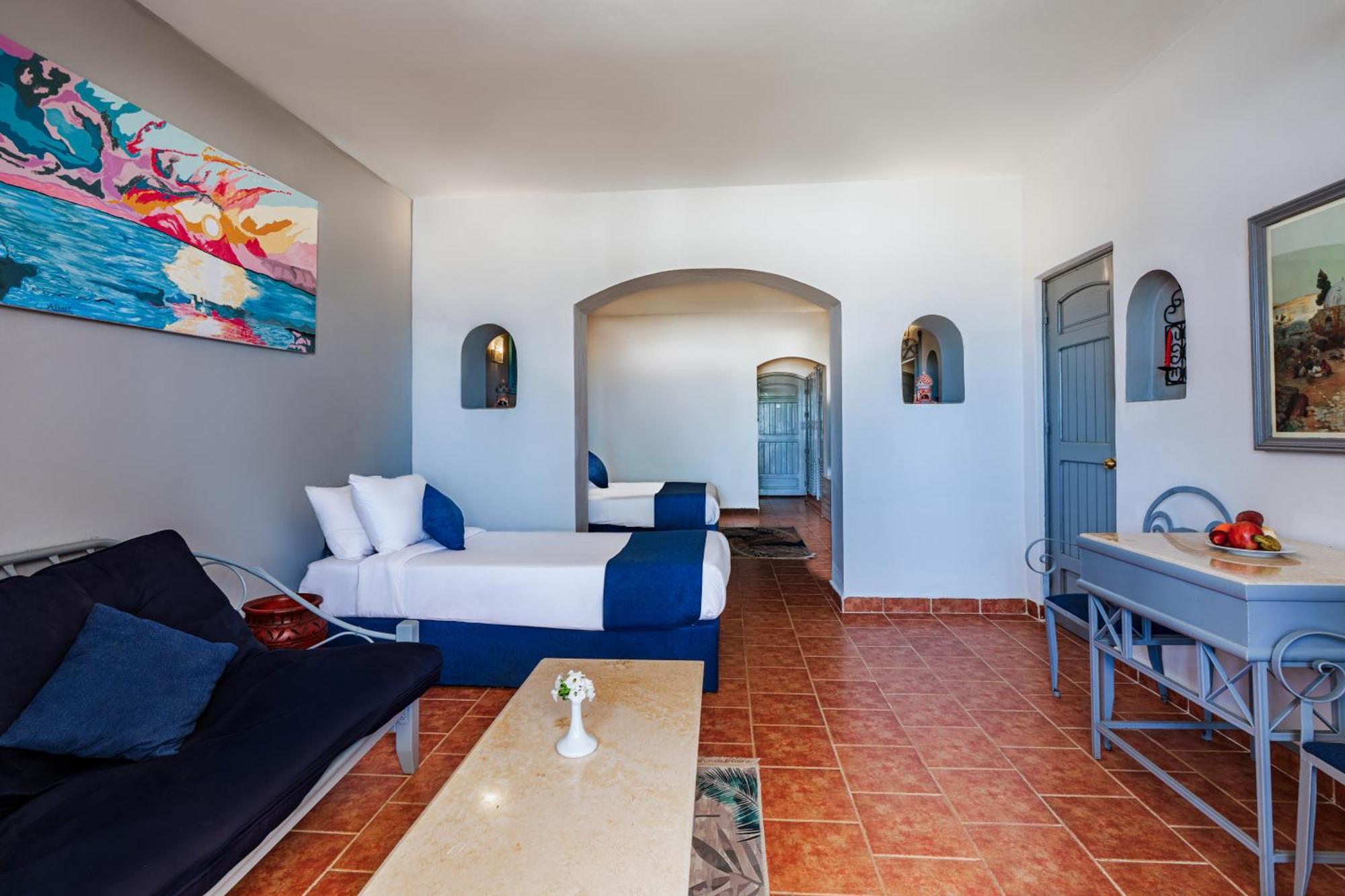 Protels Crystal Beach Resort Marsa Alam Zewnętrze zdjęcie
