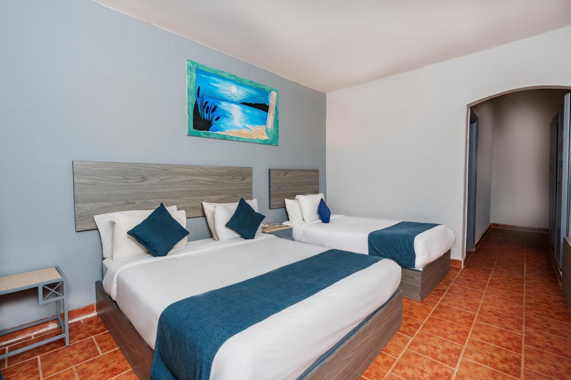 Protels Crystal Beach Resort Marsa Alam Zewnętrze zdjęcie