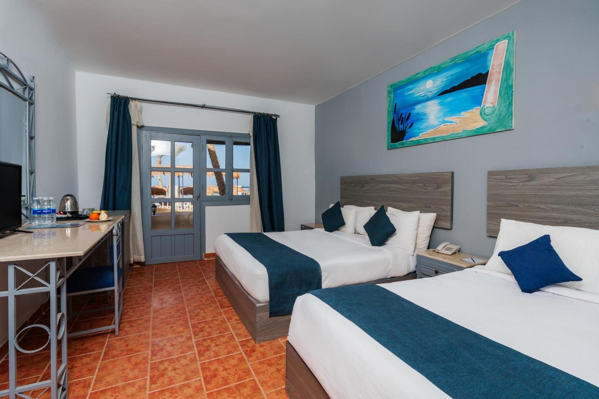 Protels Crystal Beach Resort Marsa Alam Zewnętrze zdjęcie