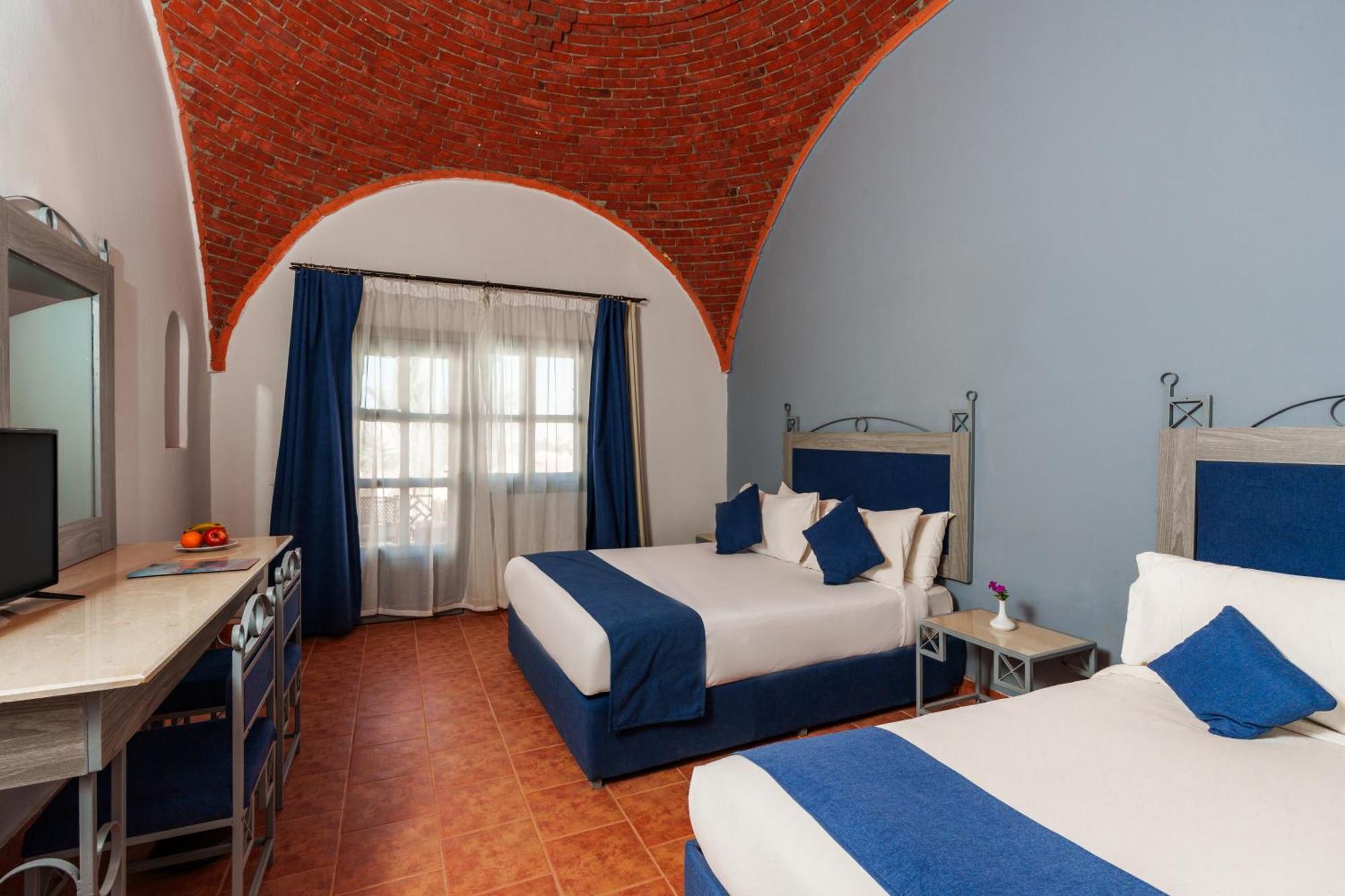 Protels Crystal Beach Resort Marsa Alam Zewnętrze zdjęcie