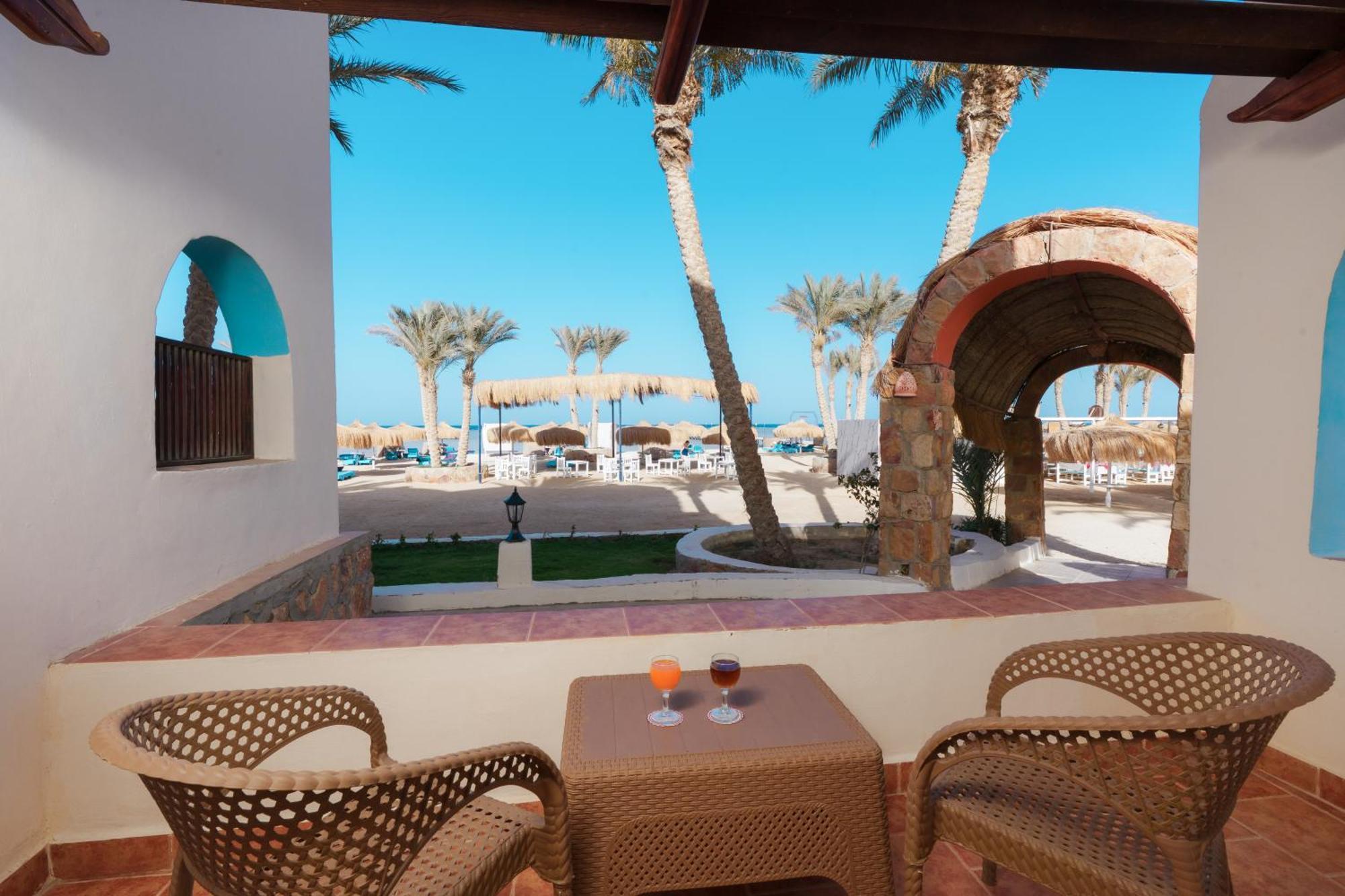 Protels Crystal Beach Resort Marsa Alam Zewnętrze zdjęcie