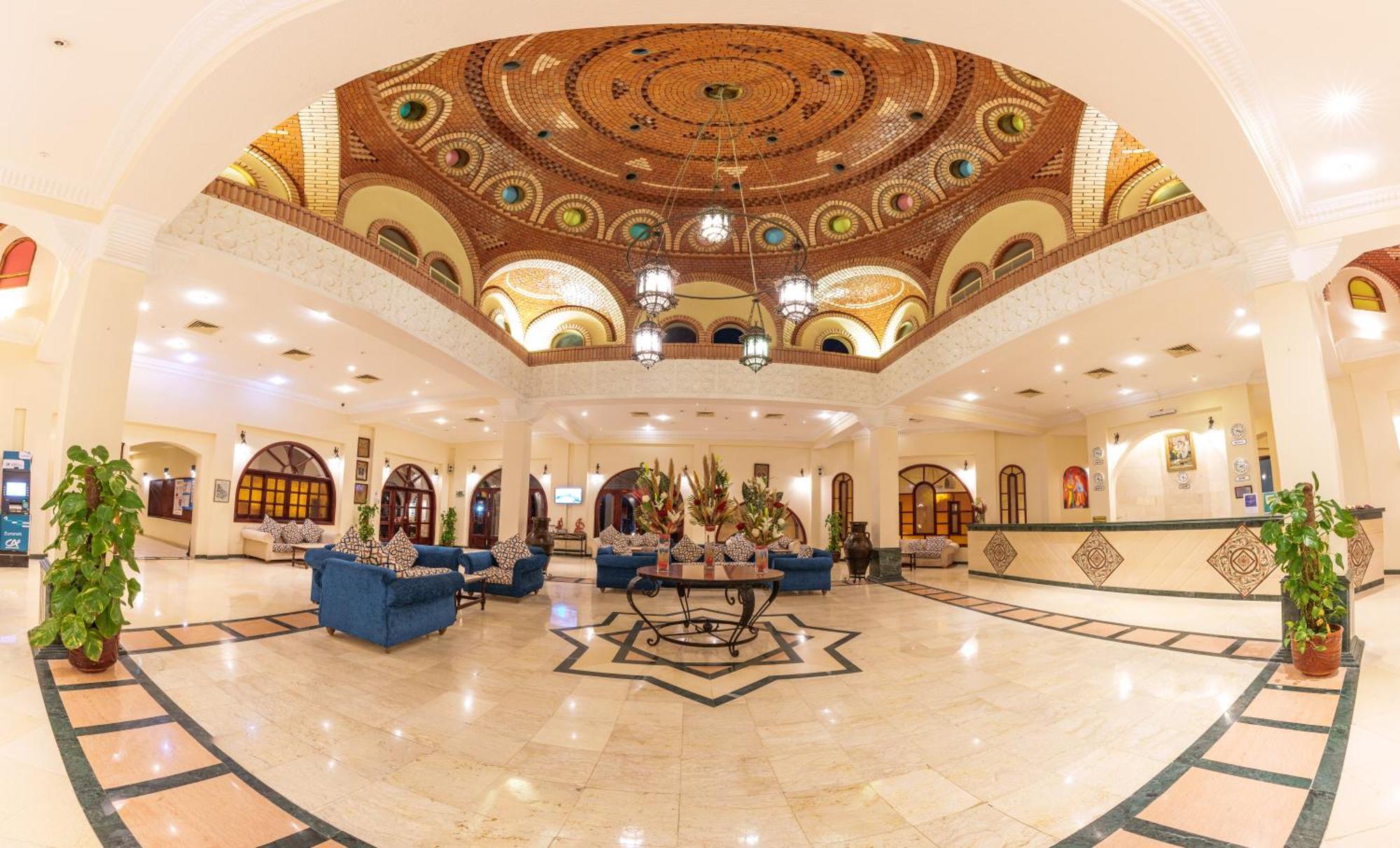 Protels Crystal Beach Resort Marsa Alam Zewnętrze zdjęcie