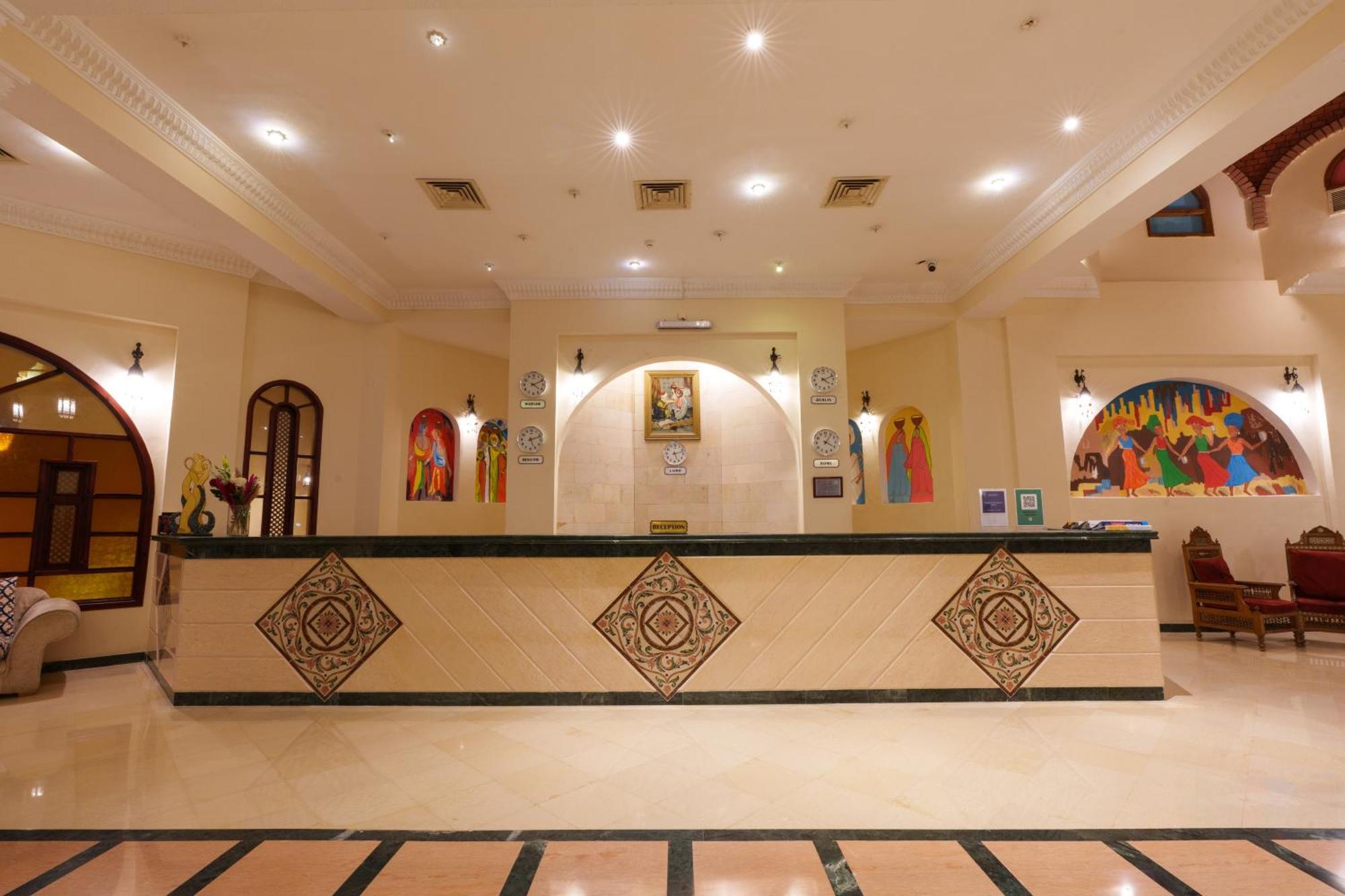 Protels Crystal Beach Resort Marsa Alam Zewnętrze zdjęcie