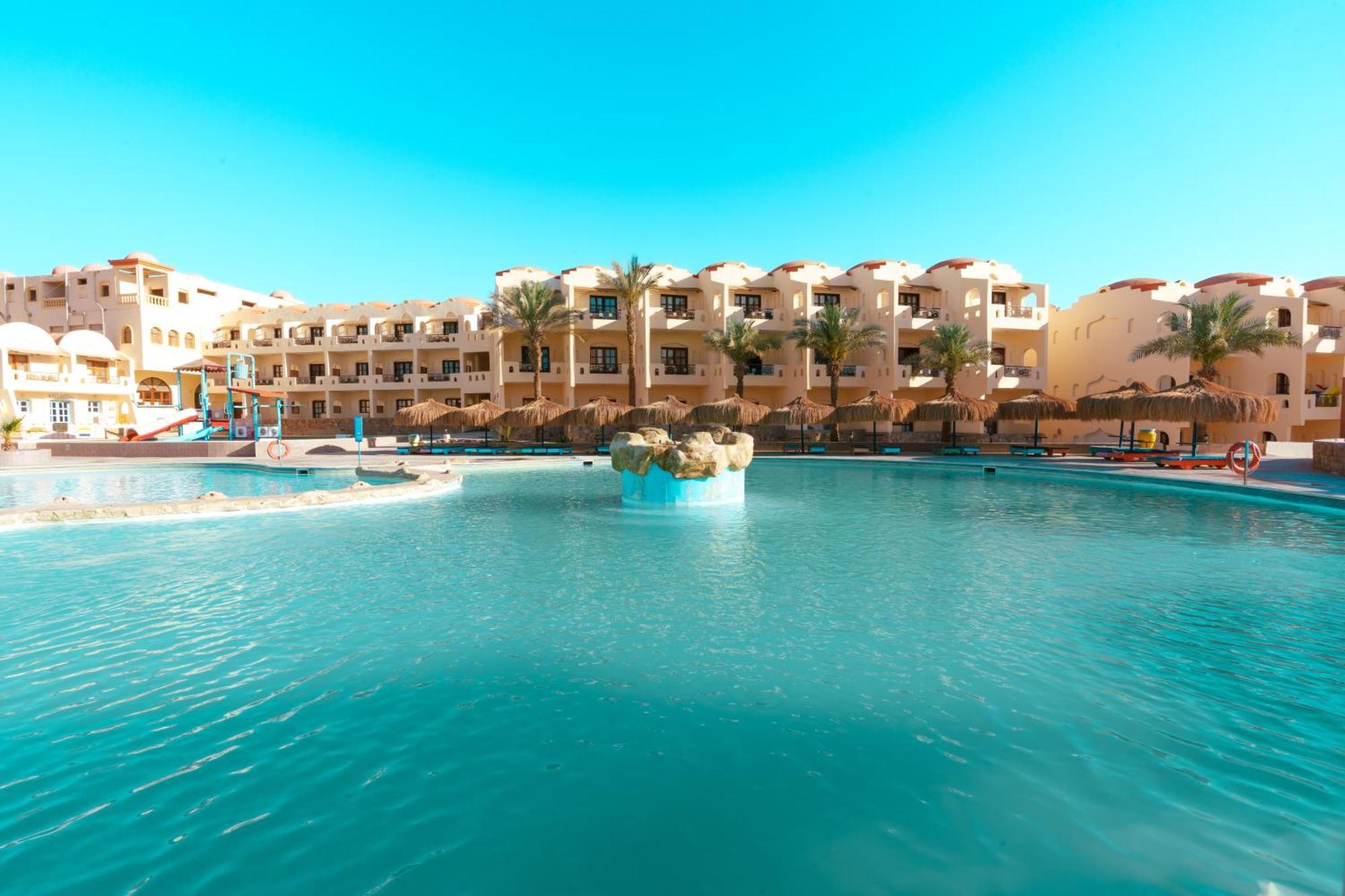 Protels Crystal Beach Resort Marsa Alam Zewnętrze zdjęcie