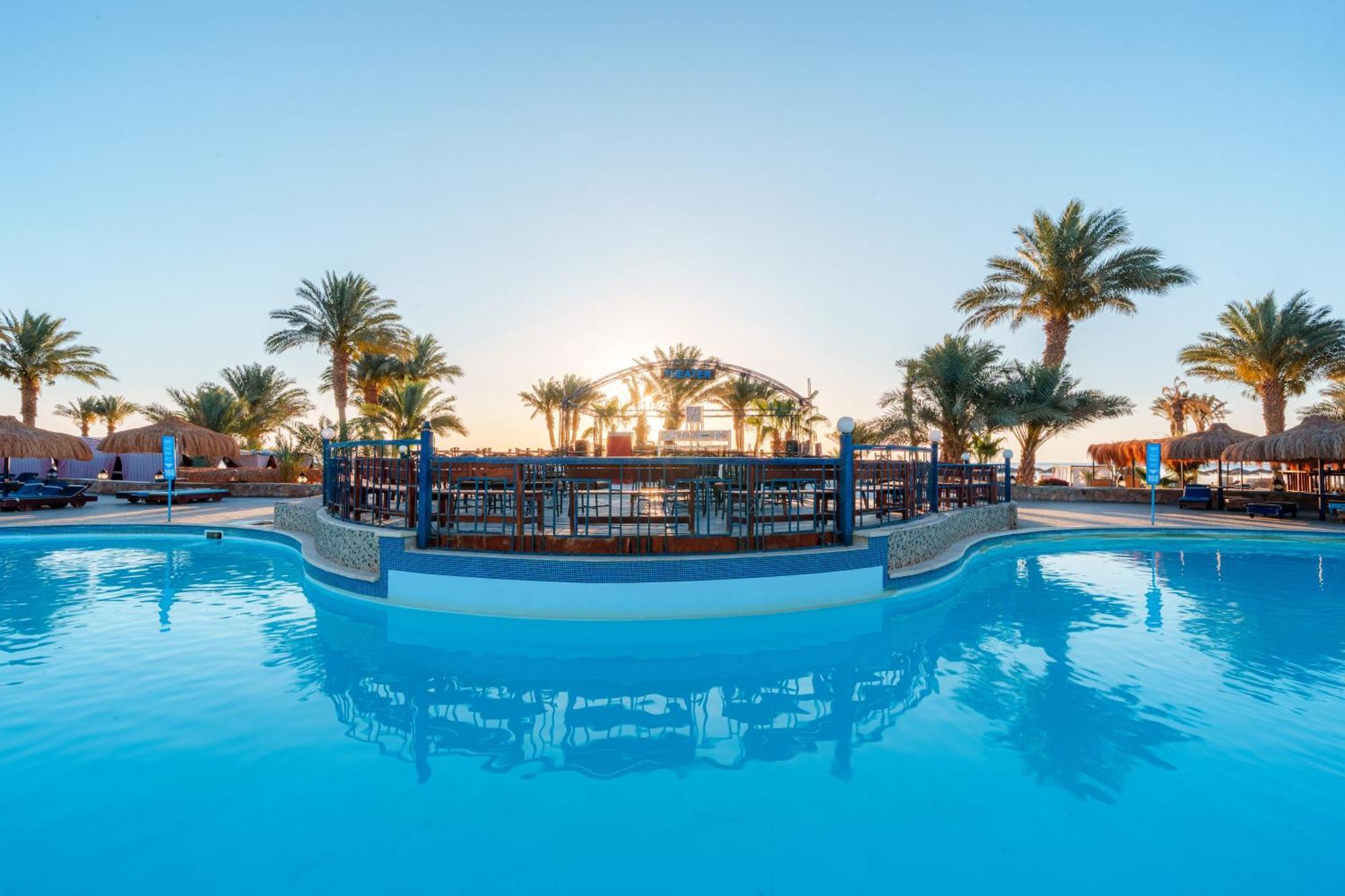 Protels Crystal Beach Resort Marsa Alam Zewnętrze zdjęcie