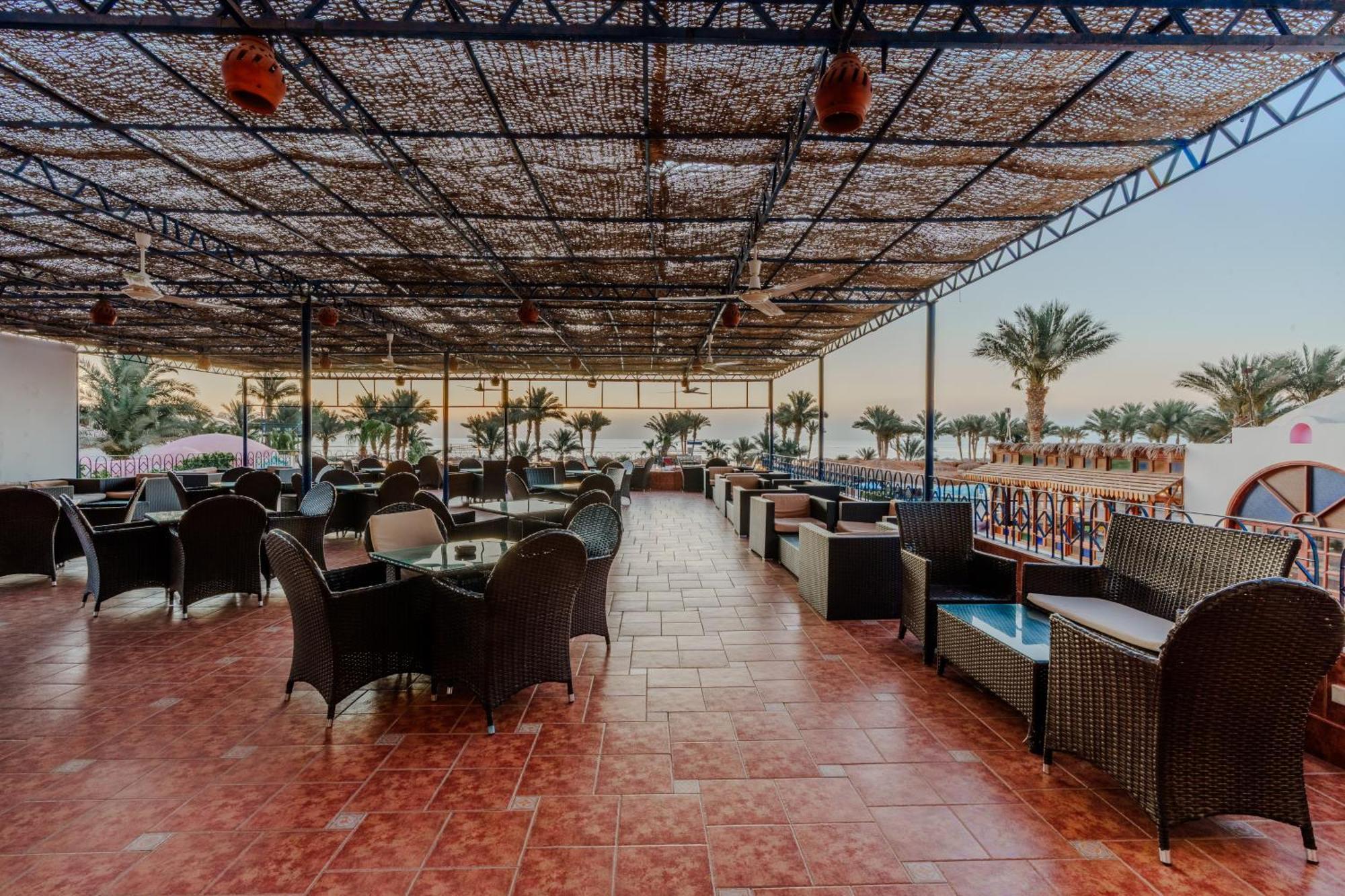 Protels Crystal Beach Resort Marsa Alam Zewnętrze zdjęcie