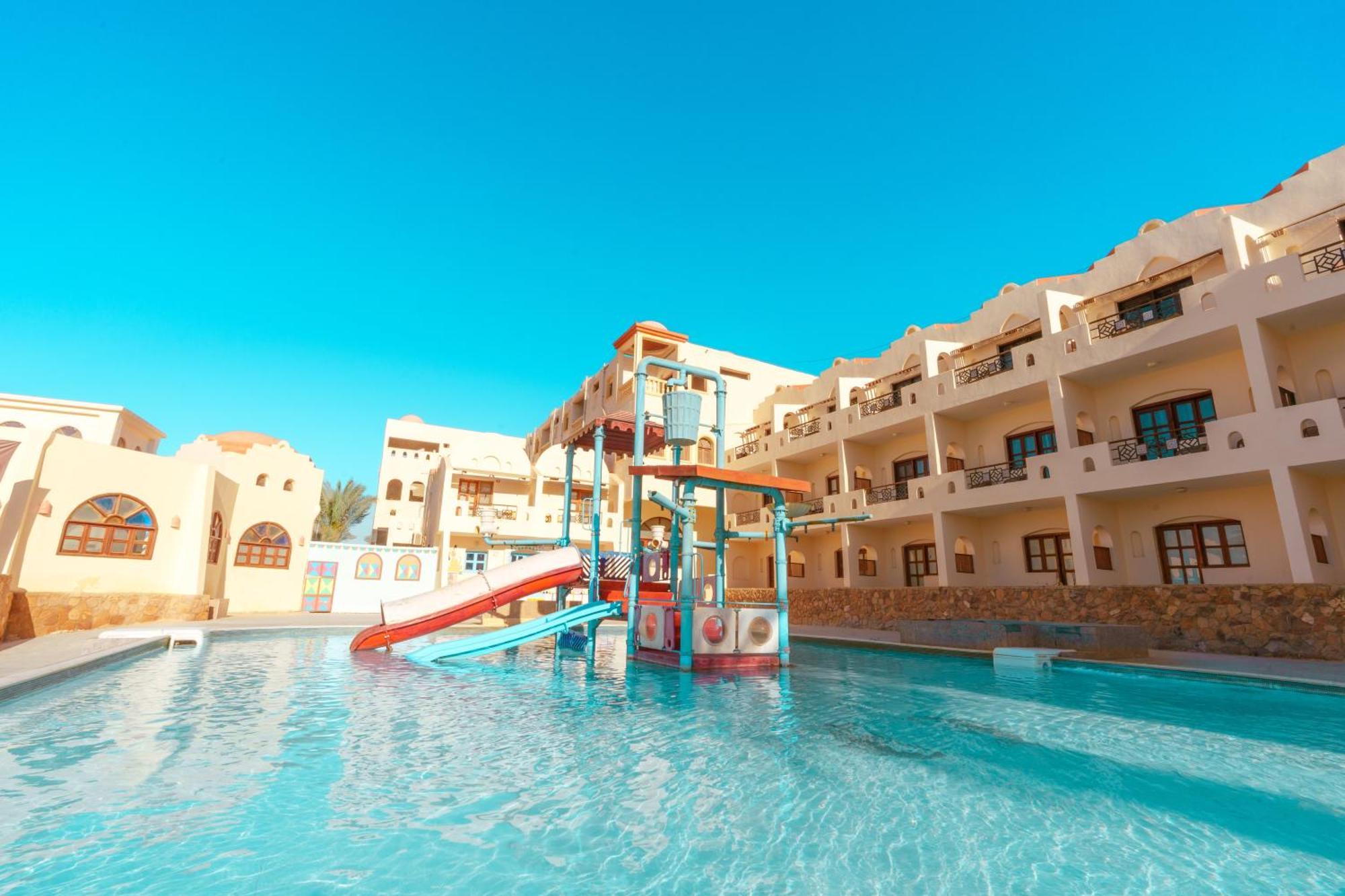 Protels Crystal Beach Resort Marsa Alam Zewnętrze zdjęcie