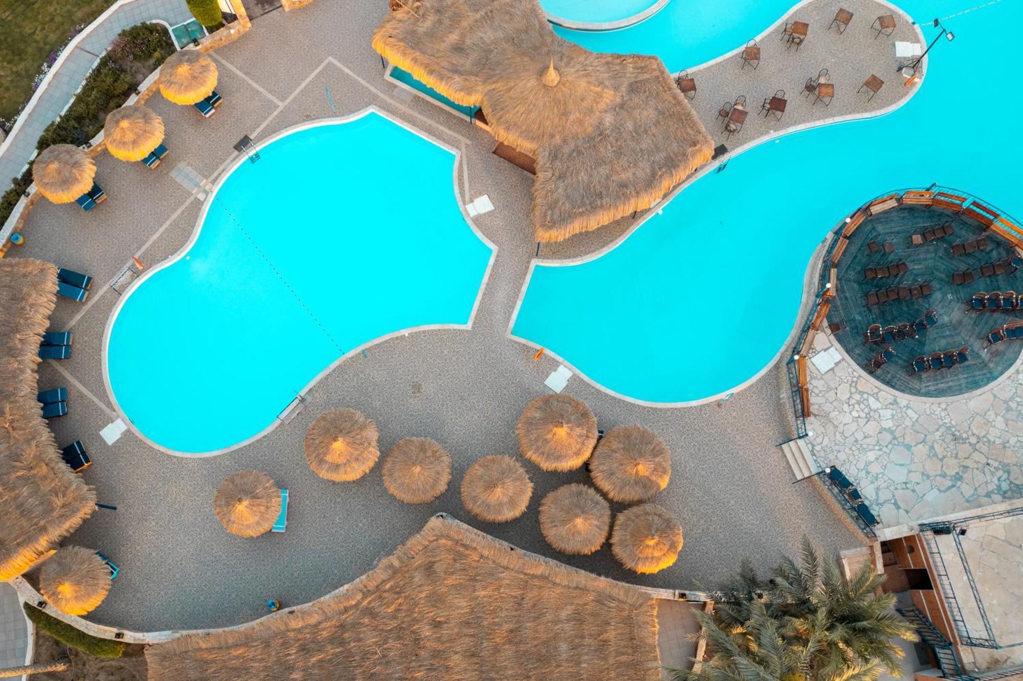 Protels Crystal Beach Resort Marsa Alam Zewnętrze zdjęcie