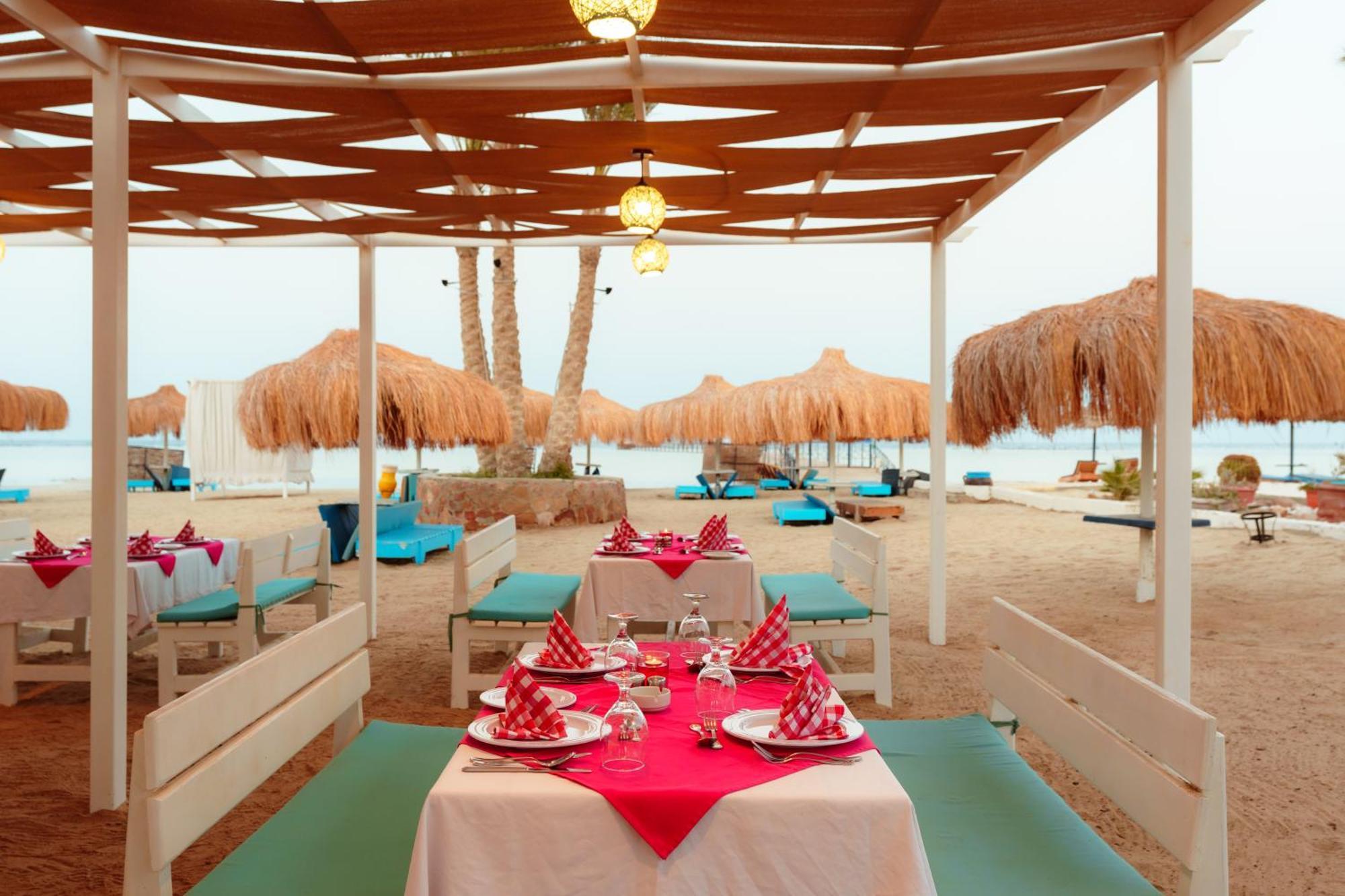 Protels Crystal Beach Resort Marsa Alam Zewnętrze zdjęcie