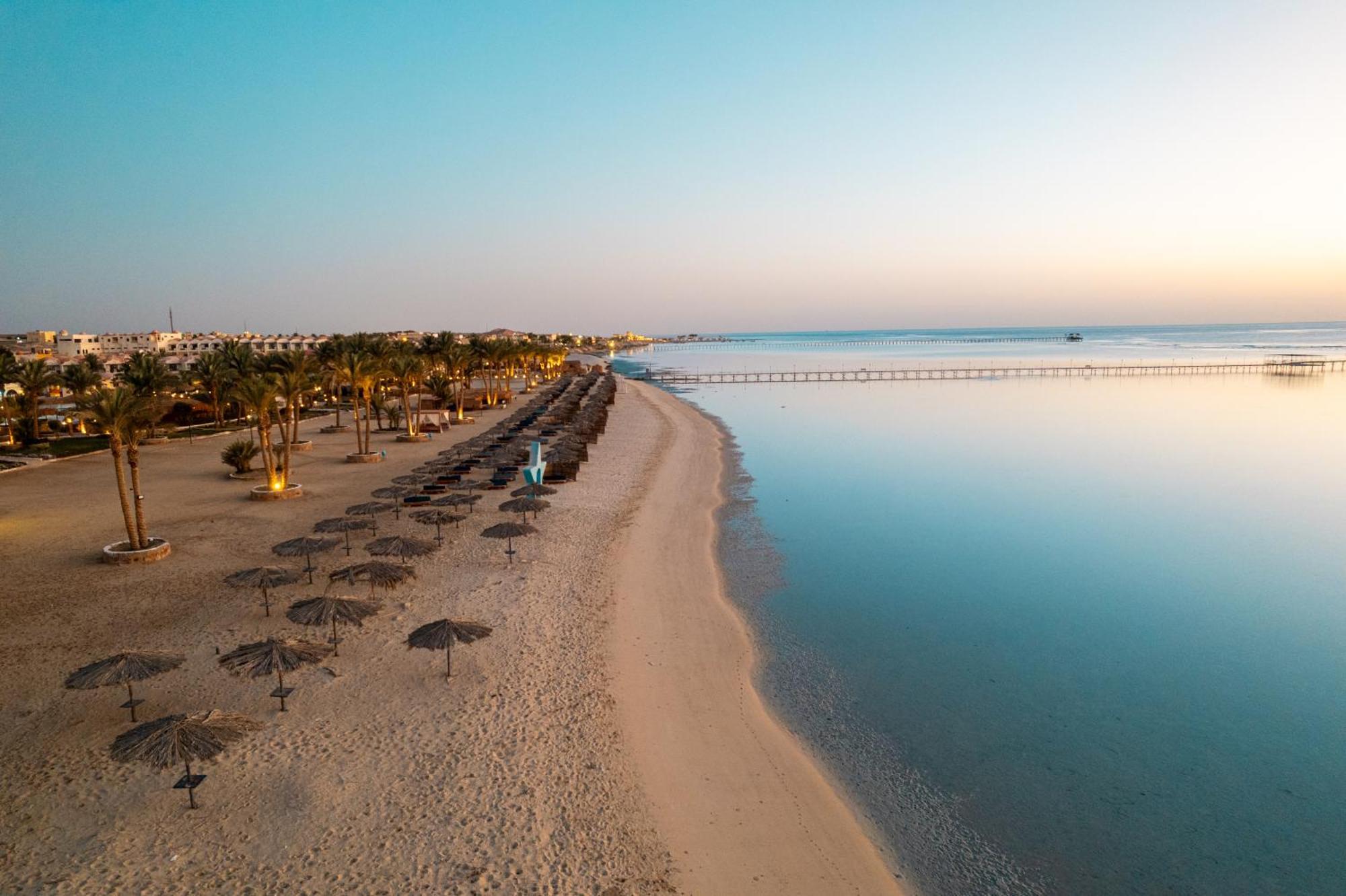 Protels Crystal Beach Resort Marsa Alam Zewnętrze zdjęcie