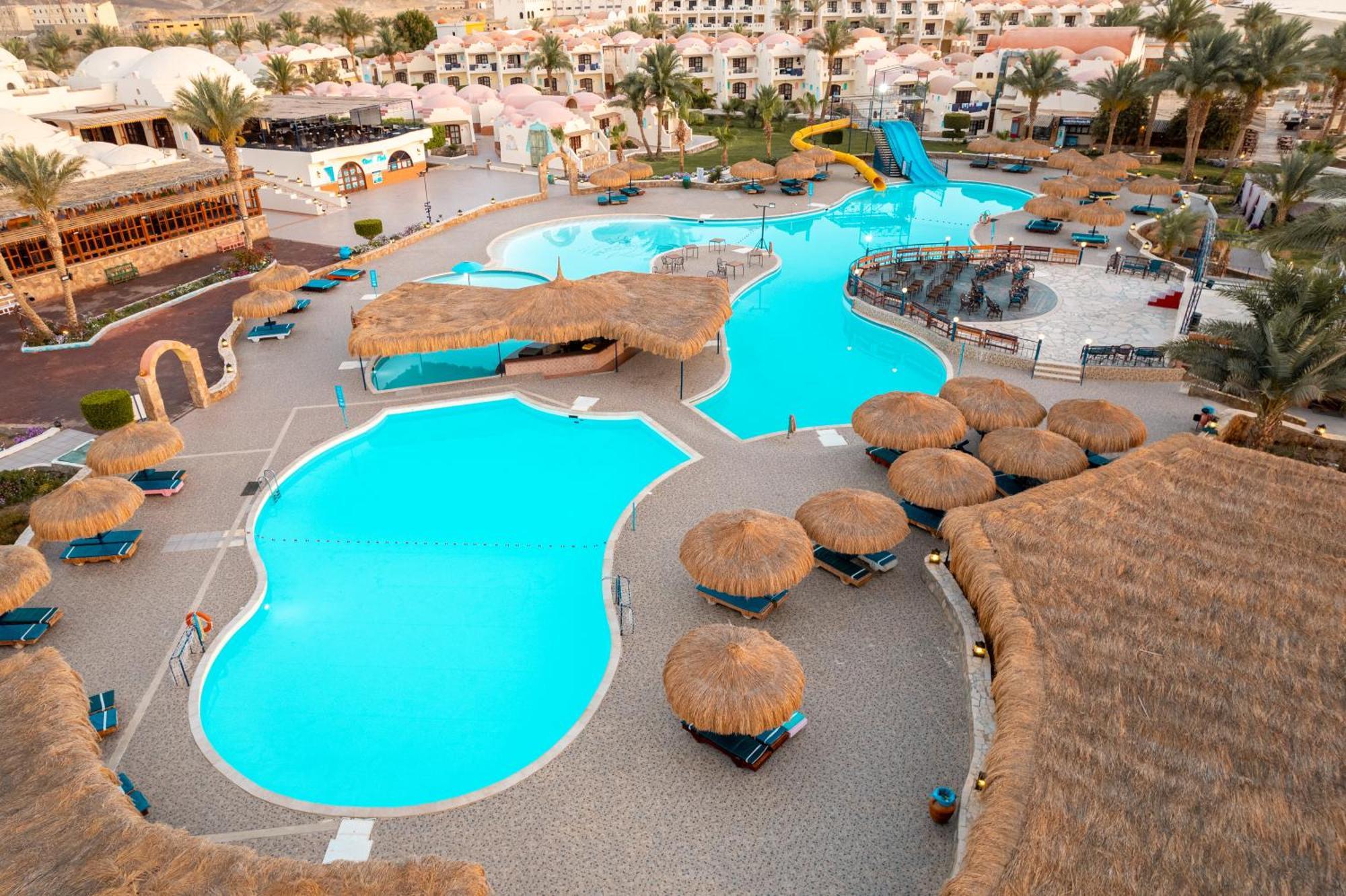 Protels Crystal Beach Resort Marsa Alam Zewnętrze zdjęcie
