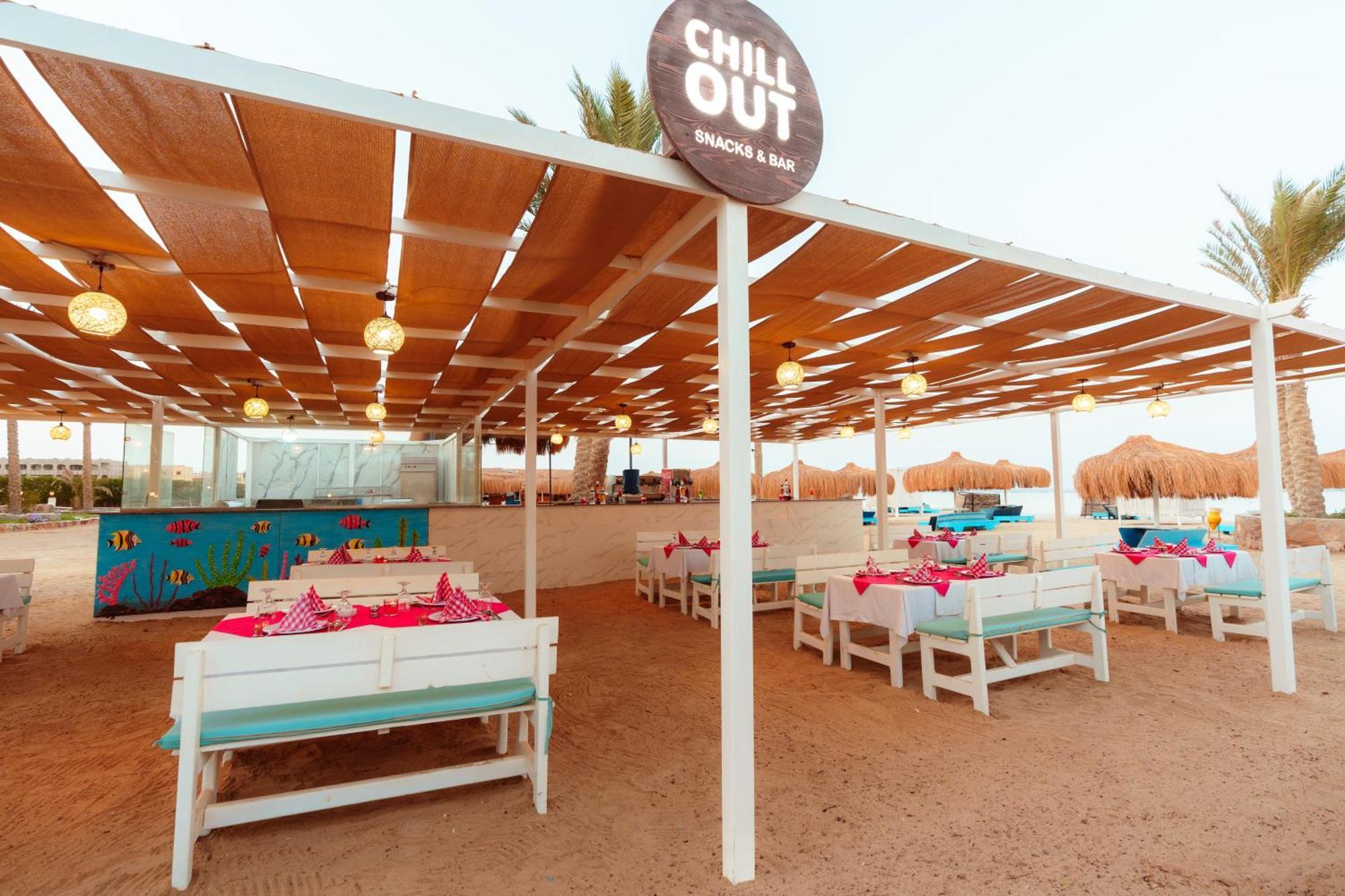 Protels Crystal Beach Resort Marsa Alam Zewnętrze zdjęcie
